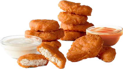10pc Chicken McNuggets®
