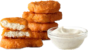 6pc Chicken McNuggets®