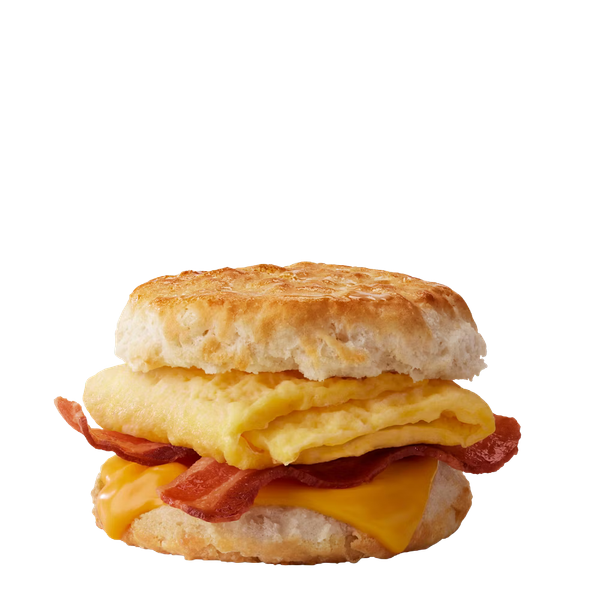 Bacon & Egg Biscuit