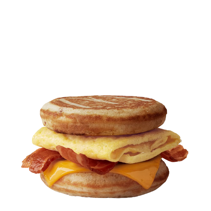 Bacon & Egg McGriddle®