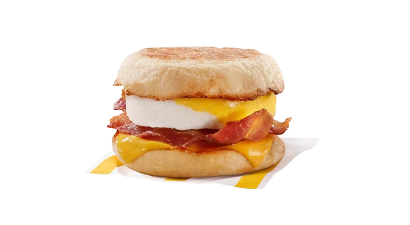 Bacon & Egg McMuffin®