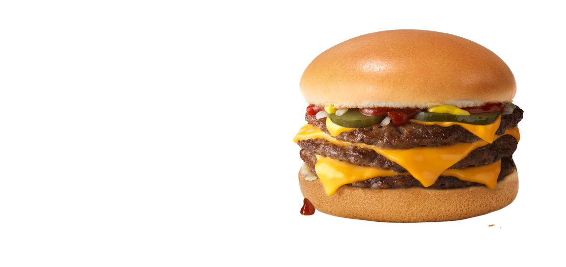 Double Cheeseburger
