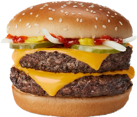 Double Quarter Pounder®