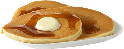 Hotcakes 3pc