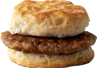 Sausage Biscuit