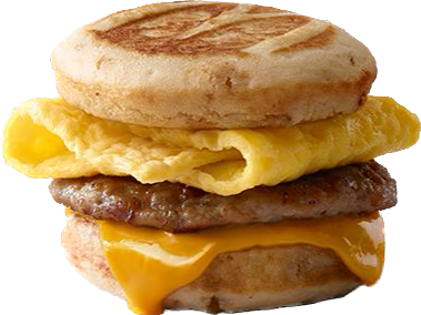 Sausage & Egg McGriddle®