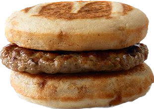 Sausage McGriddle®