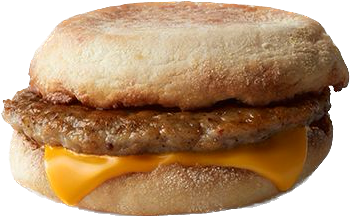 Sausage McMuffin®